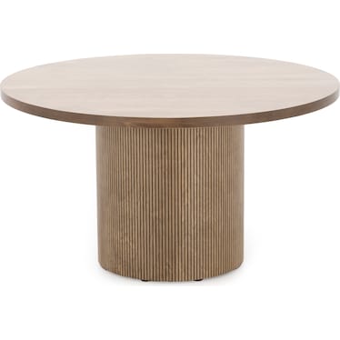 Canadel Modern 54" Round Dining Table