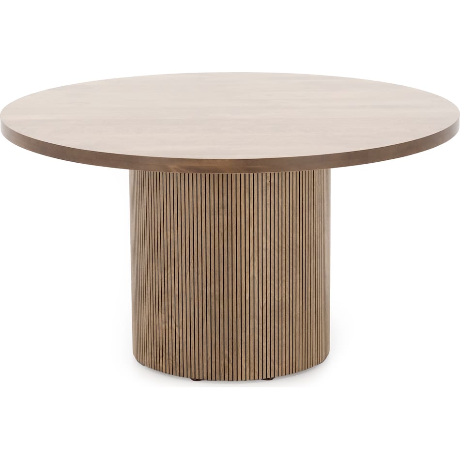 canadel brown inch standard height round oval pkg  