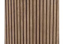 canadel brown inch standard height round oval pkg  