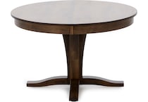 canadel brown inch standard height round oval rpk  