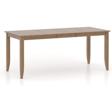 Canadel Core 68-84" Counter Height Table