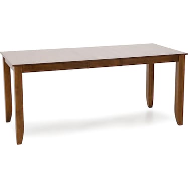 Canadel Core 68-84" Counter Height Table