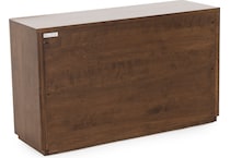 canadel brown buffet server sideboard   
