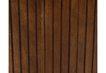 canadel brown buffet server sideboard   