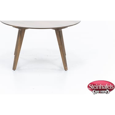 Vogue Wood Top Cocktail Table