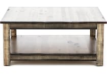 canadel brown cocktail table chp  