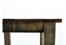 canadel brown cocktail table chp  