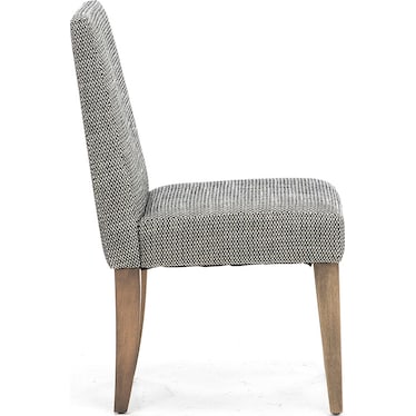 Canadel Eastside Upholstered Side Chair 9041