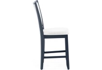 canadel counter height stool   