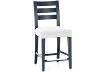 canadel counter height stool   