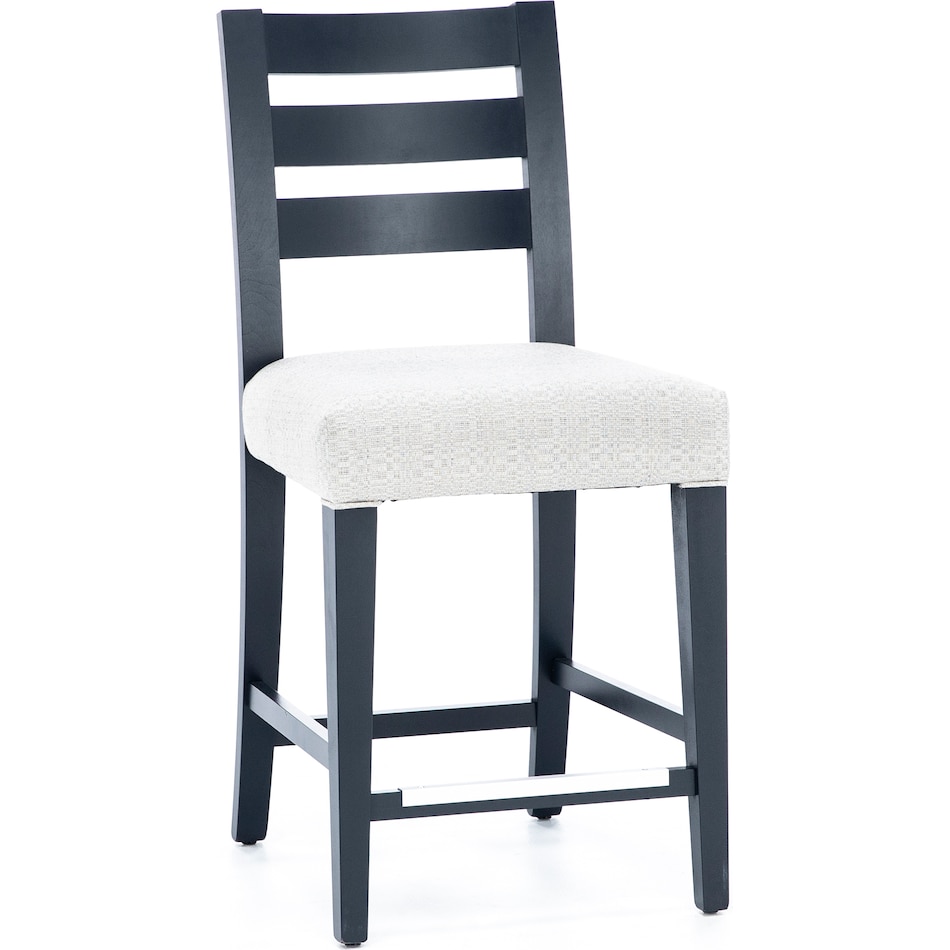 canadel counter height stool   