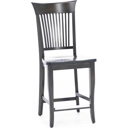 Canadel Core 22.25" Counter Stool 8270