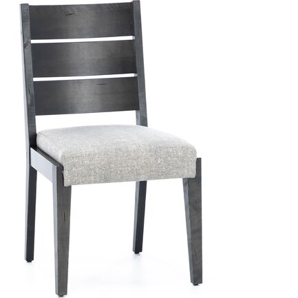 Loft Upholstered Seat Side Chair 5150