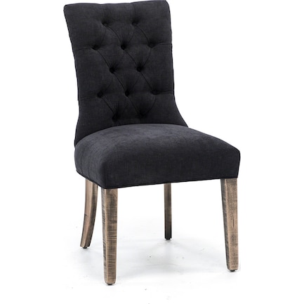 Upholstered Chair 317D