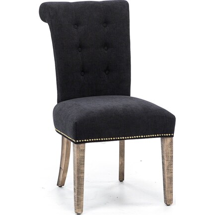 Upholstered Chair 320D