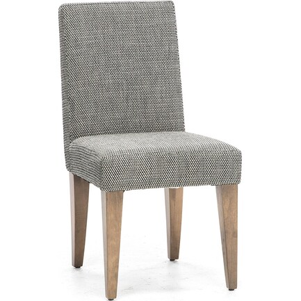 Canadel Eastside Upholstered Side Chair 9041