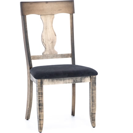 Upholstered Chair 5077