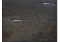 canadel distressed standard height side chair   
