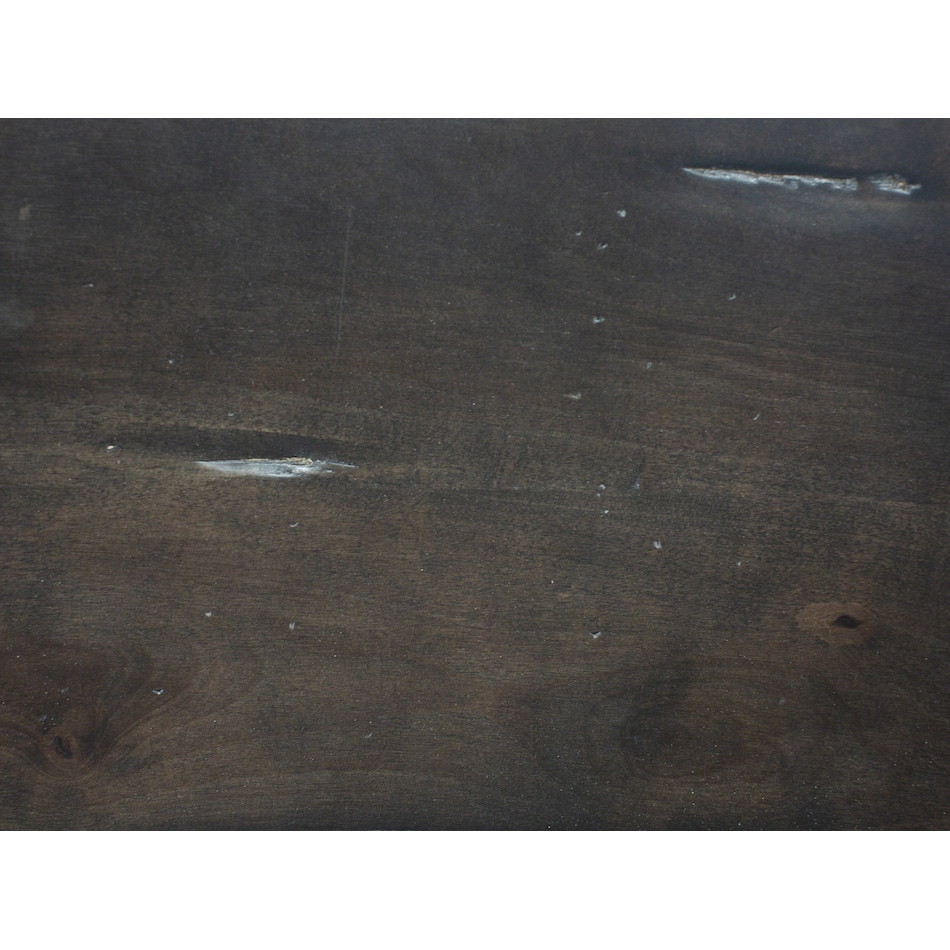canadel distressed standard height side chair   