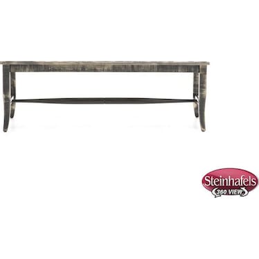 Canadel Champlain Wood Bench 8903