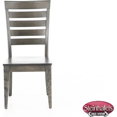 Canadel Gourmet Side Chair 9208