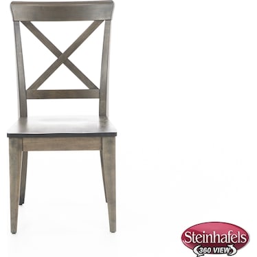 Canadel Gourmet Side Chair 9207