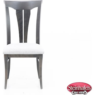 Canadel Core Side Chair 0391