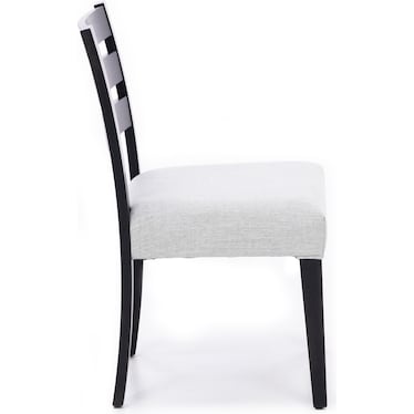 Canadel Loft Upholstered Seat Side Chair 5039