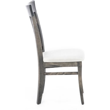 Canadel Core Upholstered Seat Side Chair 0270