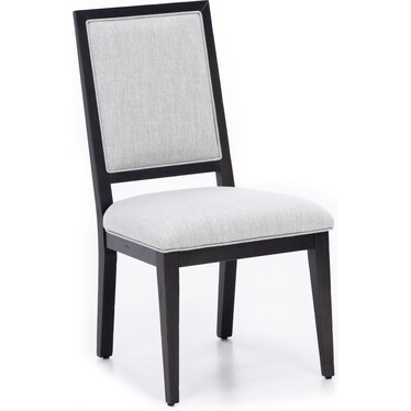 Canadel Loft Upholstered Side Chair 312A