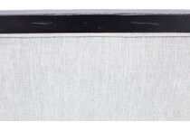 canadel grey inch standard seat height side chair   