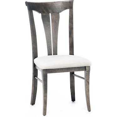 Canadel Core Upholstered Side Chair 0391