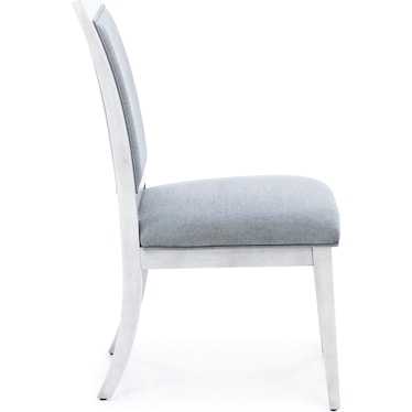 Canadel Classic Upholstered Side Chair 5010
