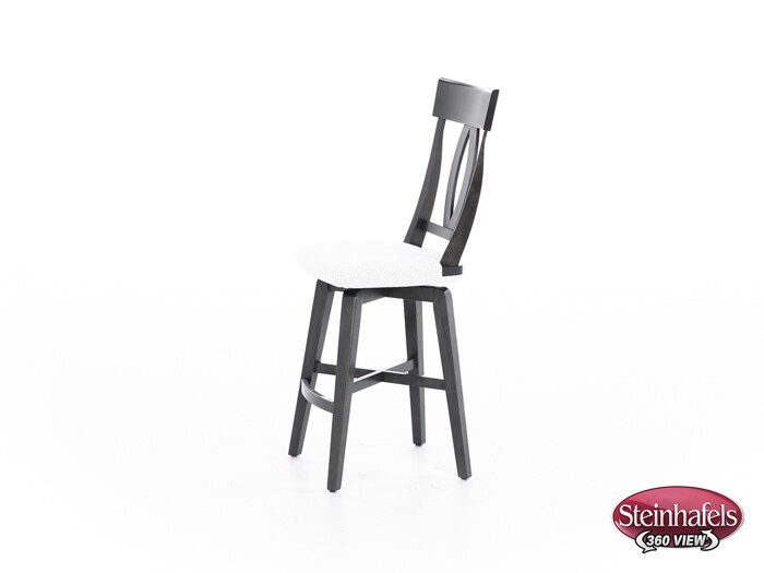 canadel grey  inch counter seat height stool  image   
