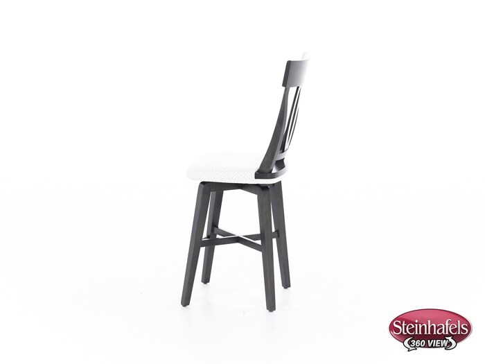 canadel grey  inch counter seat height stool  image   