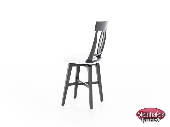 canadel grey  inch counter seat height stool  image   
