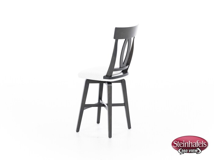 canadel grey  inch counter seat height stool  image   