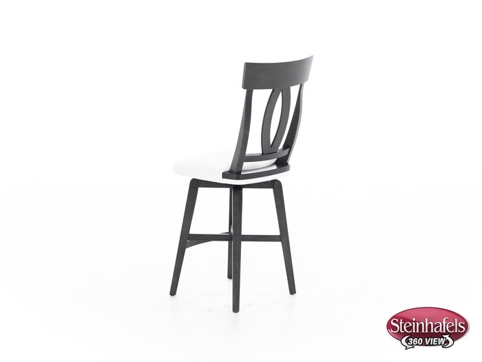 canadel grey  inch counter seat height stool  image   