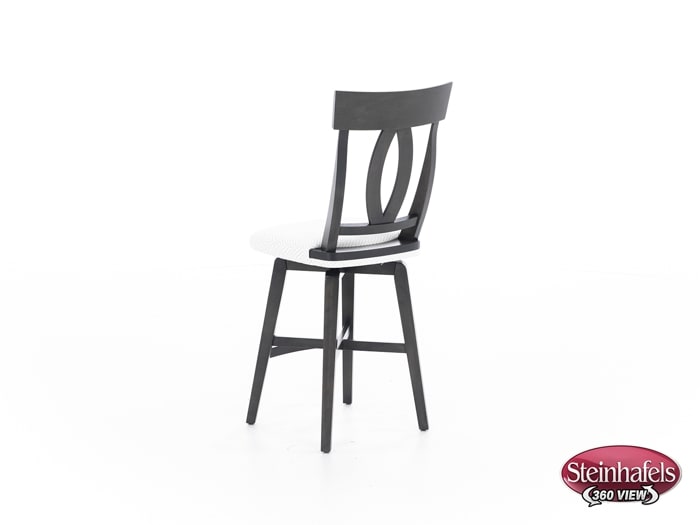 canadel grey  inch counter seat height stool  image   