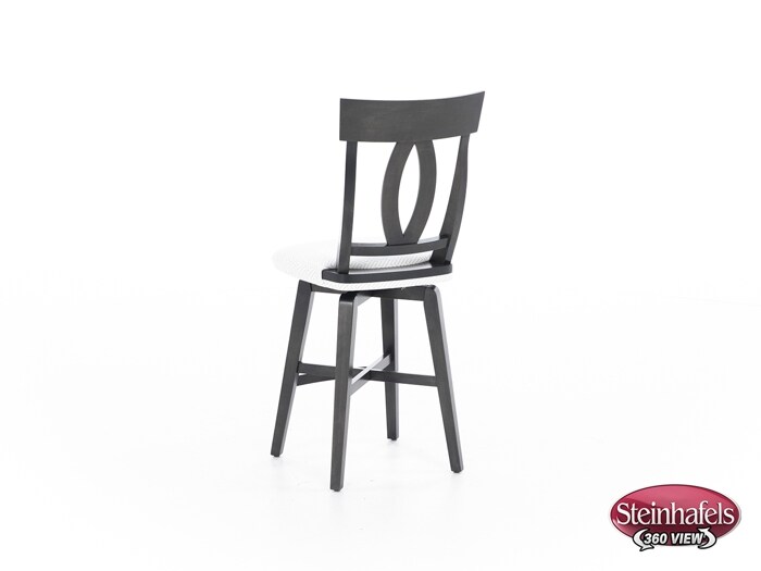 canadel grey  inch counter seat height stool  image   
