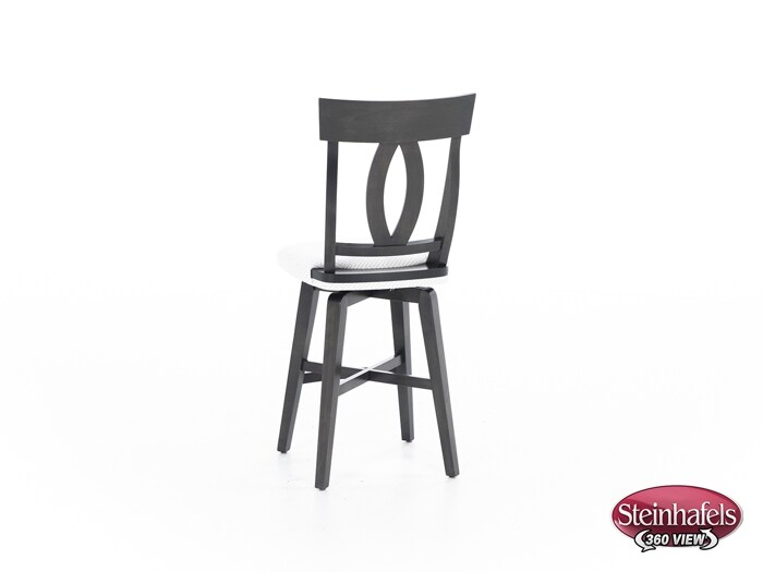 canadel grey  inch counter seat height stool  image   