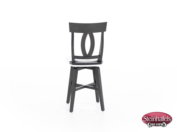 canadel grey  inch counter seat height stool  image   