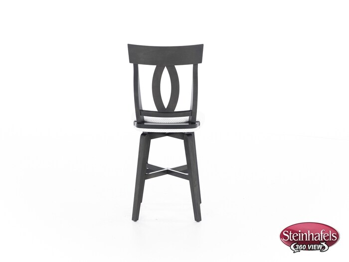 canadel grey  inch counter seat height stool  image   