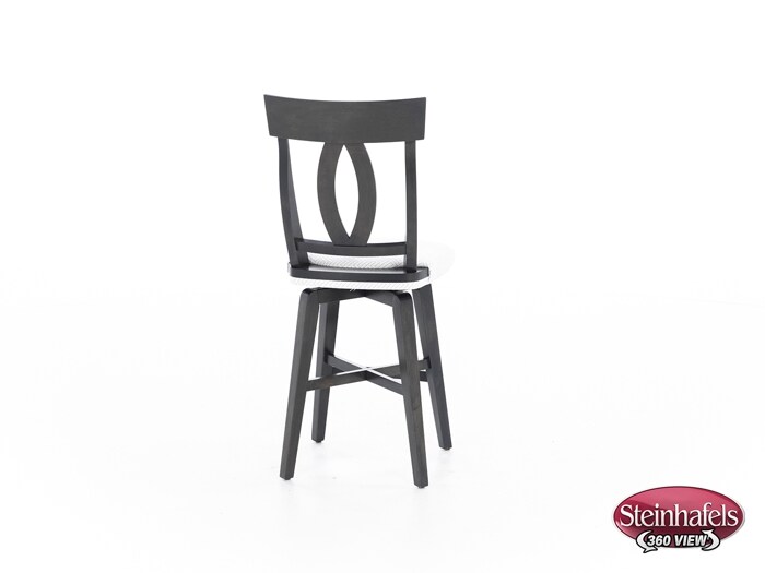canadel grey  inch counter seat height stool  image   