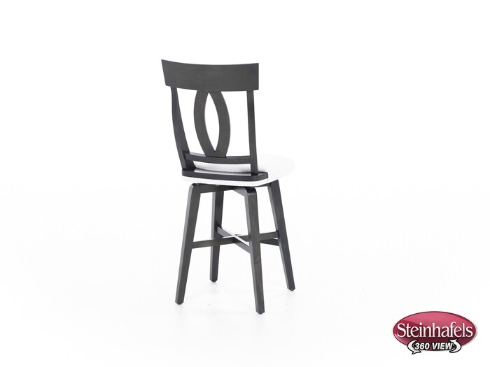 canadel grey  inch counter seat height stool  image   
