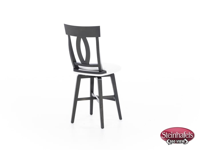 canadel grey  inch counter seat height stool  image   