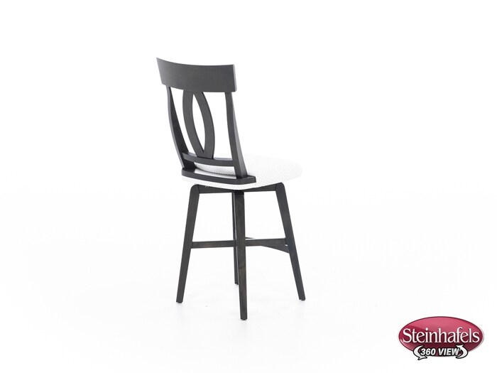 canadel grey  inch counter seat height stool  image   