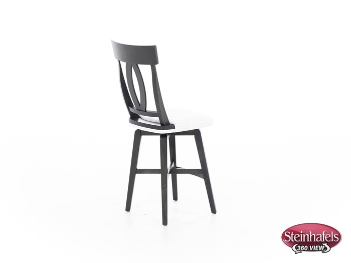canadel grey  inch counter seat height stool  image   