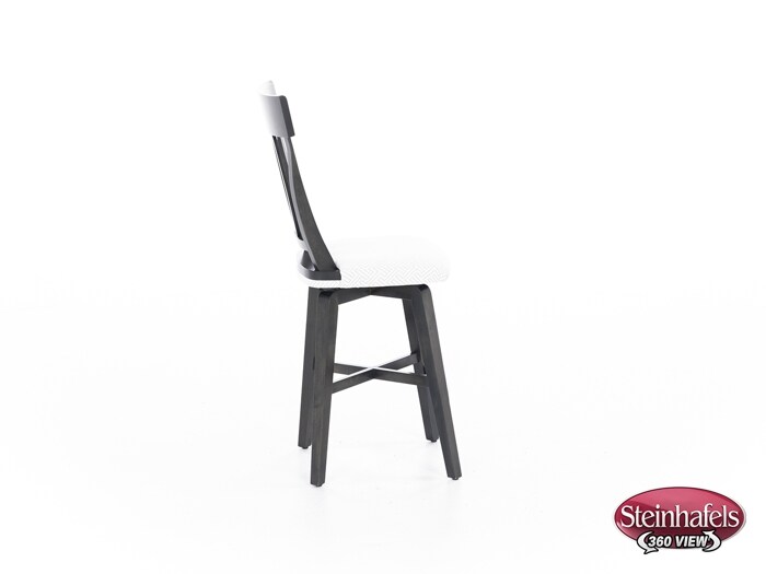 canadel grey  inch counter seat height stool  image   