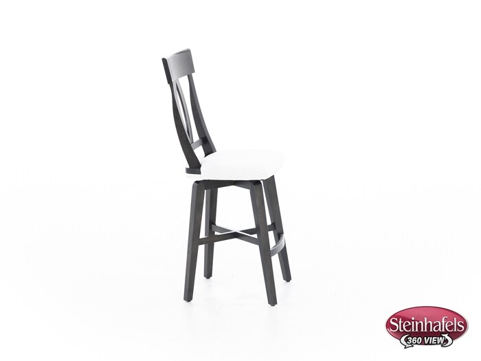 canadel grey  inch counter seat height stool  image   